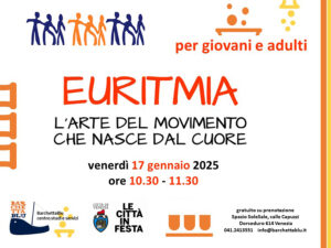 EURITMIA L'arte del movimento che nasce dal cuore